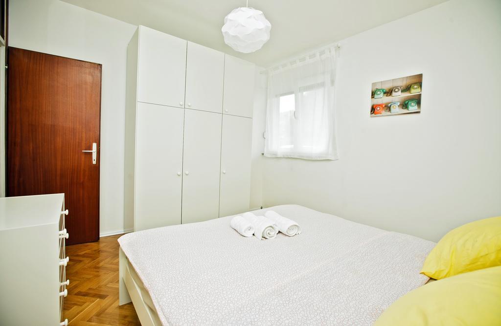Anna Blue Apartment Split Exterior foto