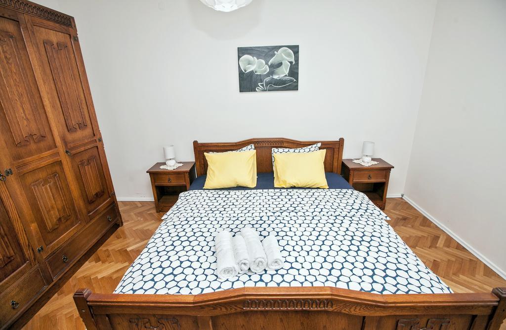 Anna Blue Apartment Split Exterior foto