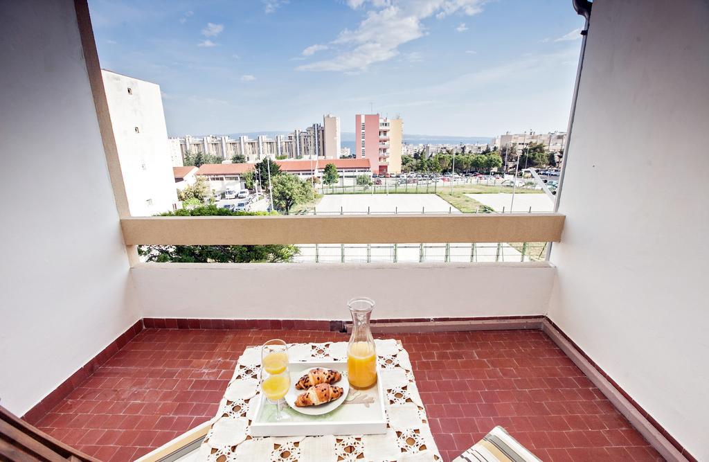 Anna Blue Apartment Split Exterior foto